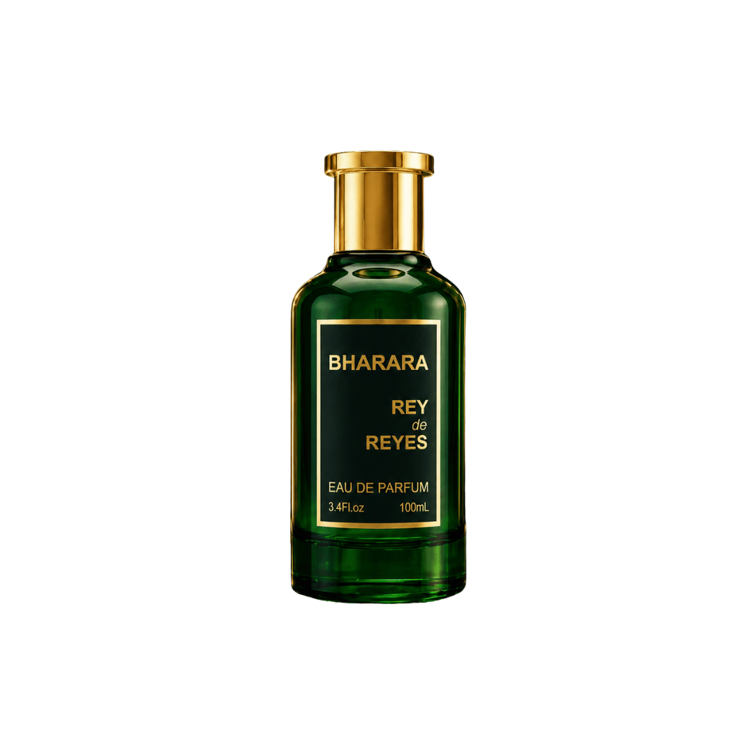 Bharara Rey de Reyes Eau de Parfum Spray For Men 3.4 Ounce