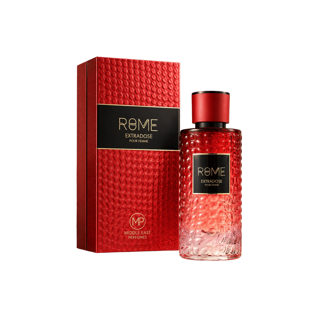 Bharara Rome Extradose Pour Femme Eau de Parfum for Women, 3.4 Ounce