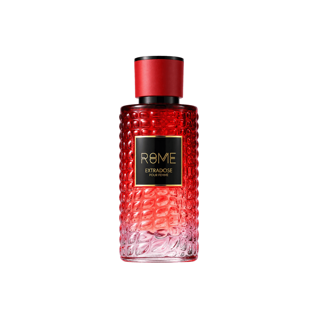 Bharara Rome Extradose Pour Femme Eau de Parfum for Women, 3.4 Ounce