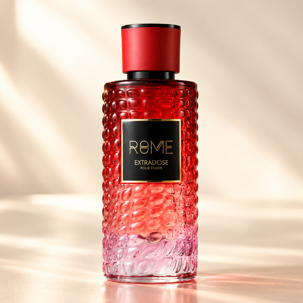 Bharara Rome Extradose Pour Femme Eau de Parfum for Women, 3.4 Ounce