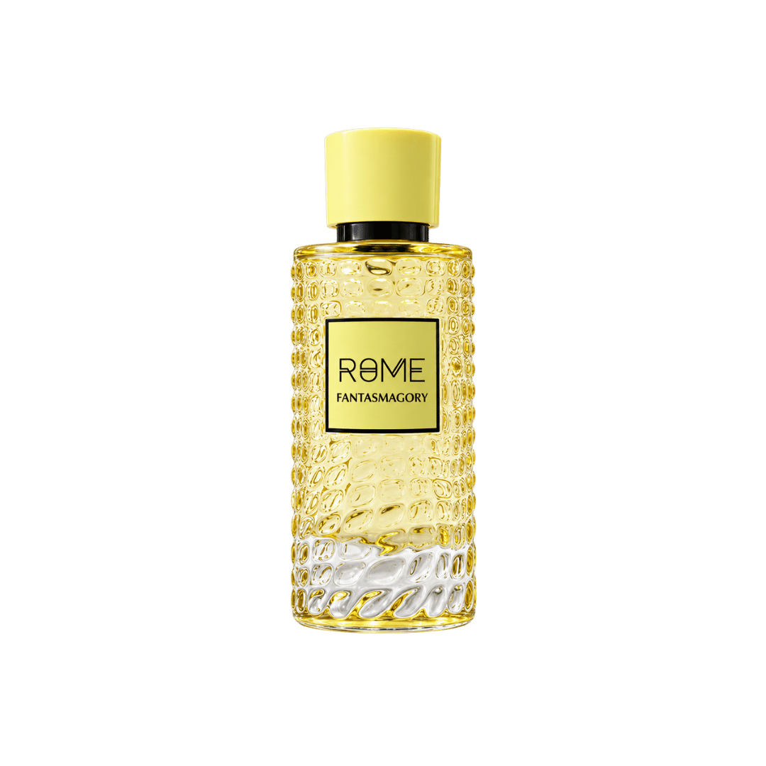 Bharara Rome Fantasmagory Eau de Parfum for Unisex, 3.4 Ounce