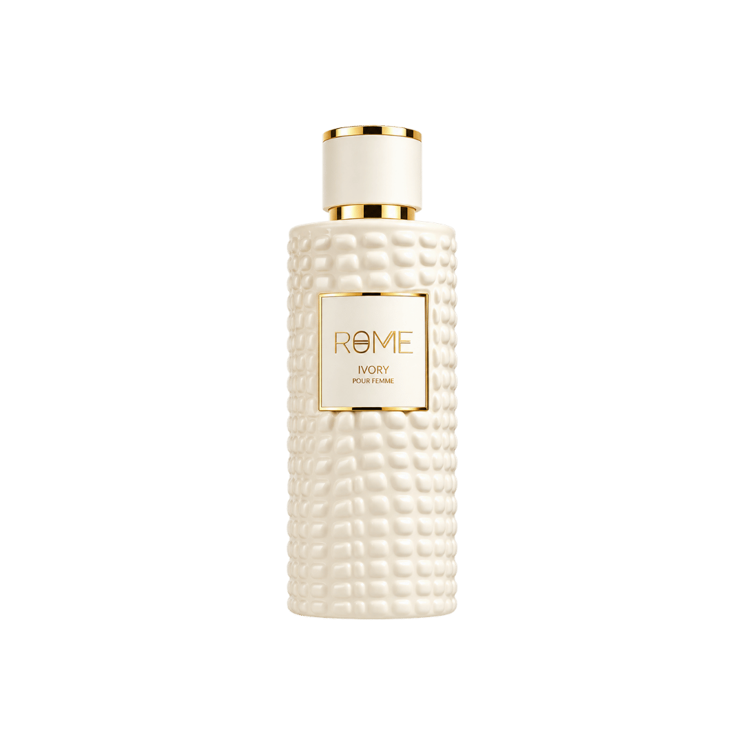Bharara Rome Ivory Pour Femme Eau de Parfum for Women, 3.4 Ounce