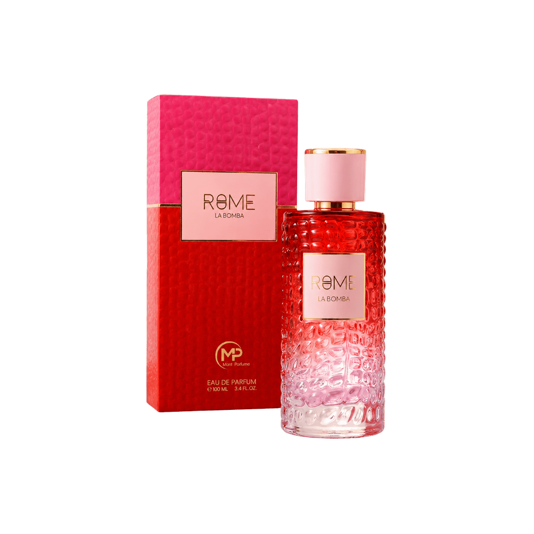 Bharara Rome La Bomba Eau de Parfum Spray For Women 3.4 Ounce