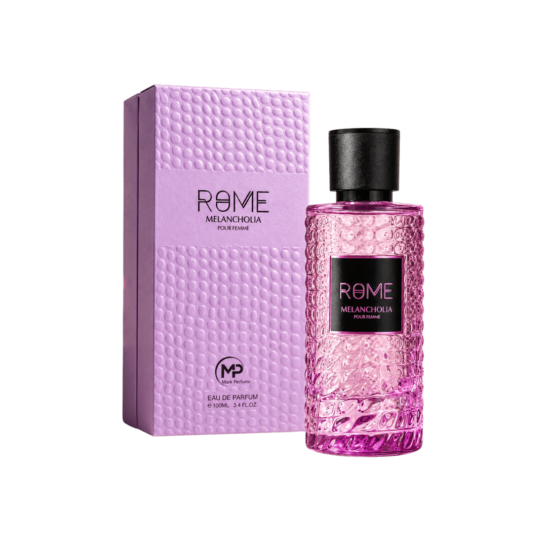 Bharara Rome Melancholia Pour Femme Eau de Parfum for Women, 3.4 Ounce