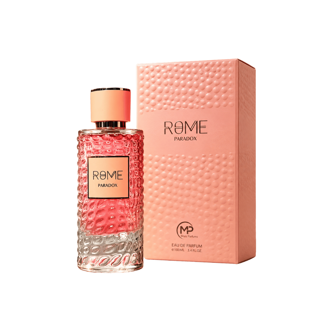 Bharara Rome Paradox Eau de Parfum for Women, 3.4 Ounce
