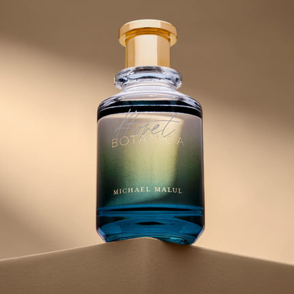 Michael Malul Ktoret Botanica Eau de Parfum for Women 3.4 Ounce