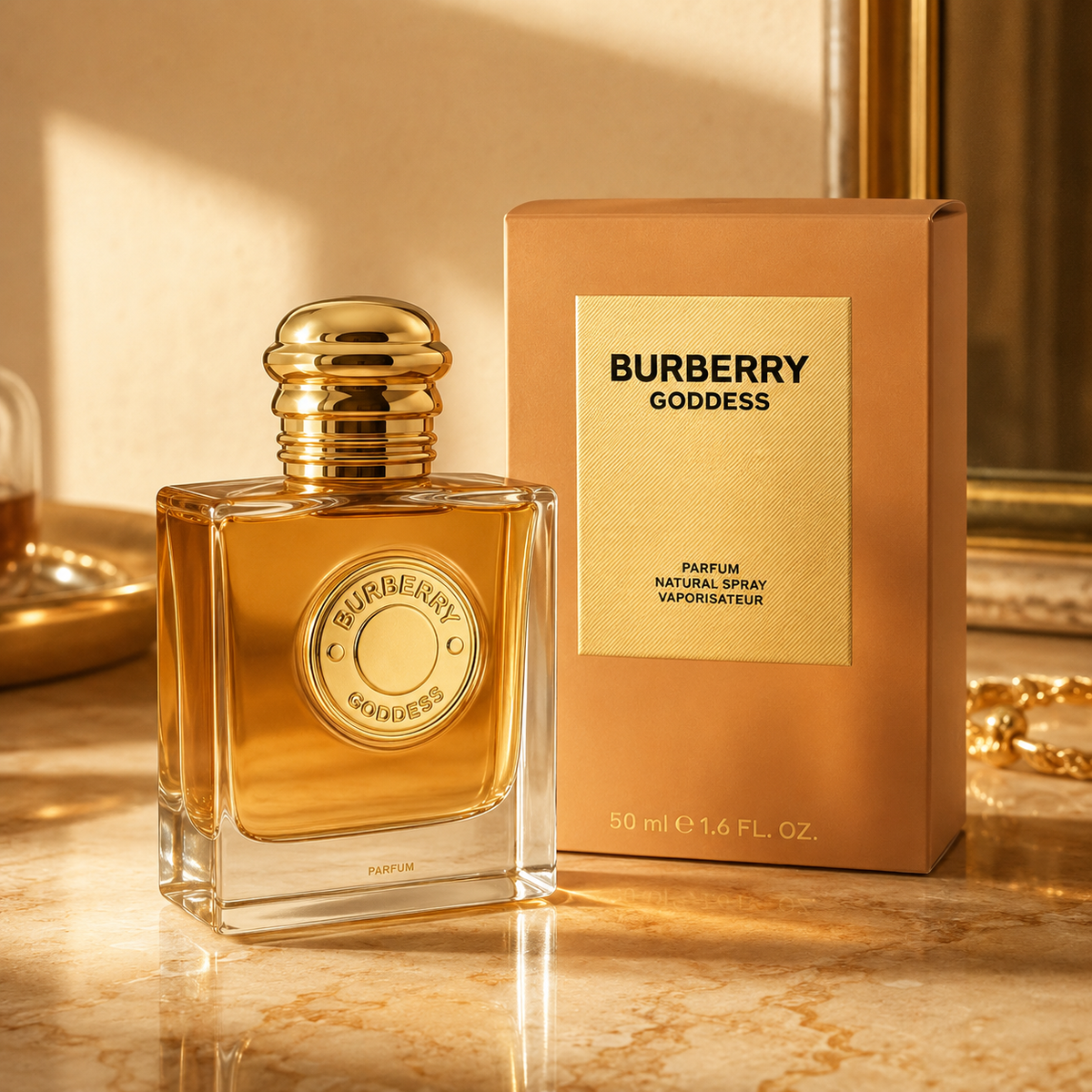 Burberry Goddess Eau de Parfum for Women