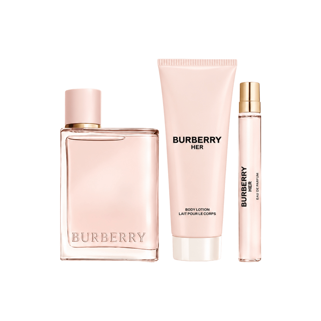 Burberry Her 3-Piece Gift Set for Women