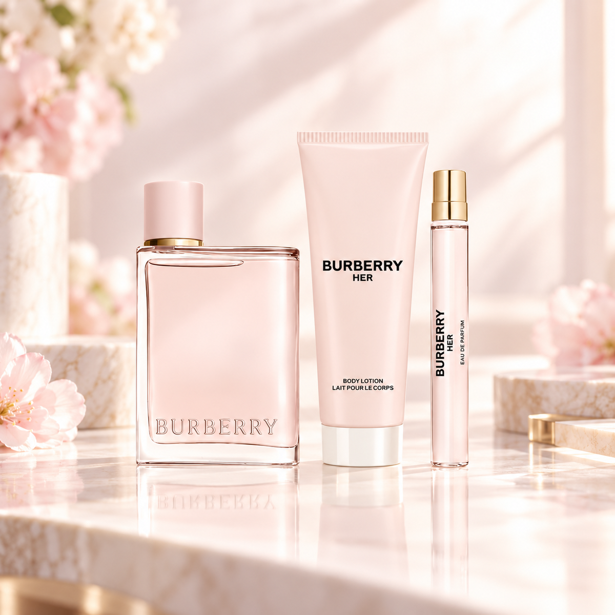 Burberry Her 3-Piece Gift Set for Women