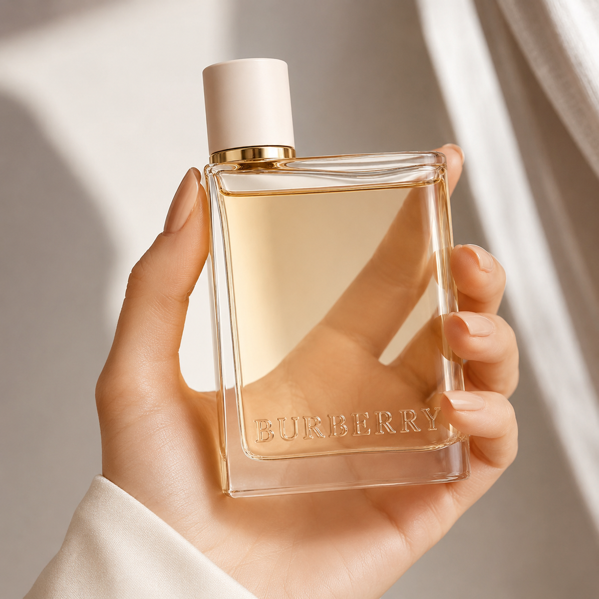 Burberry Her London Dream Eau de Parfum for Women 3.4 Ounce
