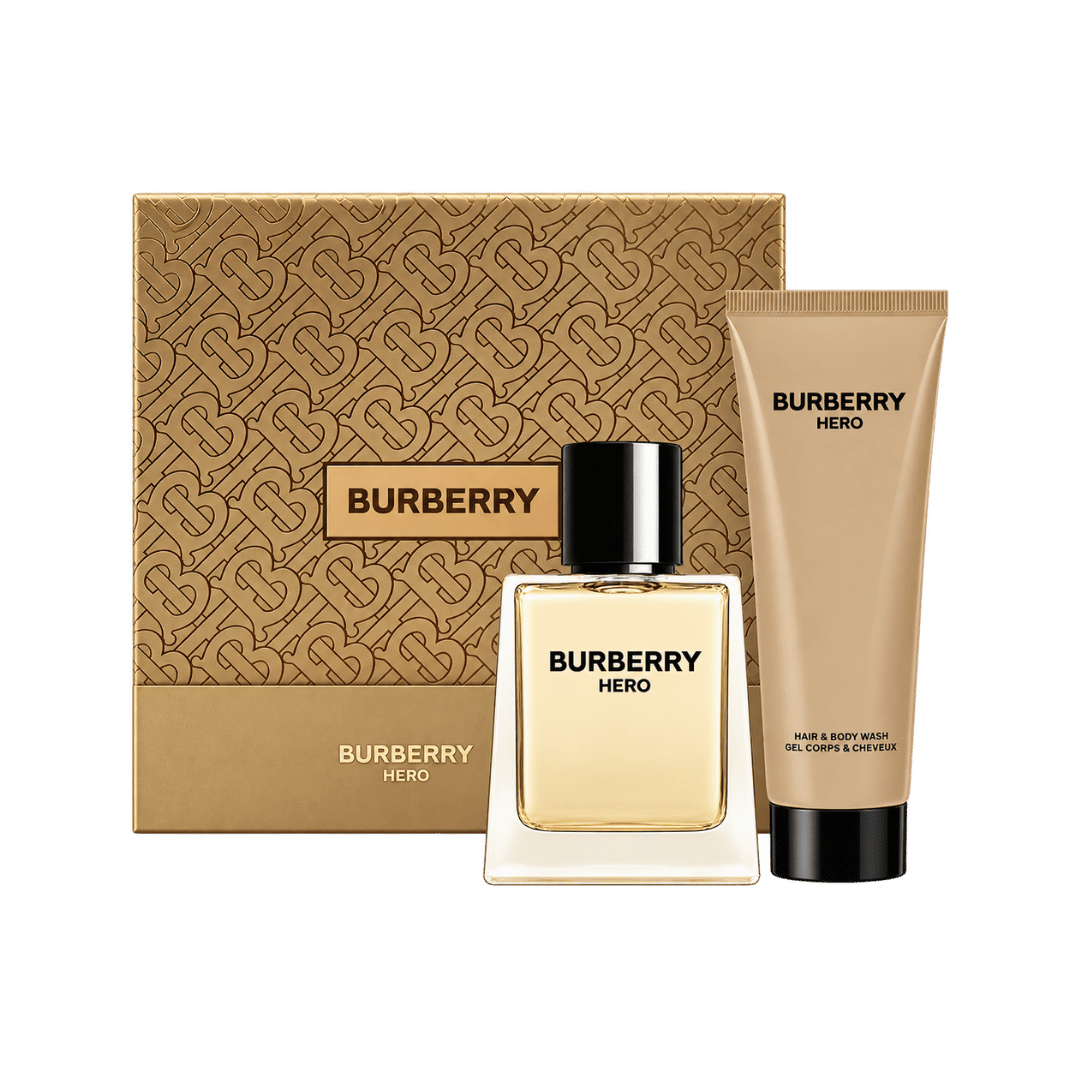 Burberry Hero 2-Piece Gift Set for Men