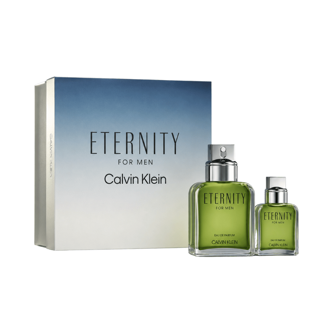 Calvin Klein Eternity 2-Piece Gift Set for Men