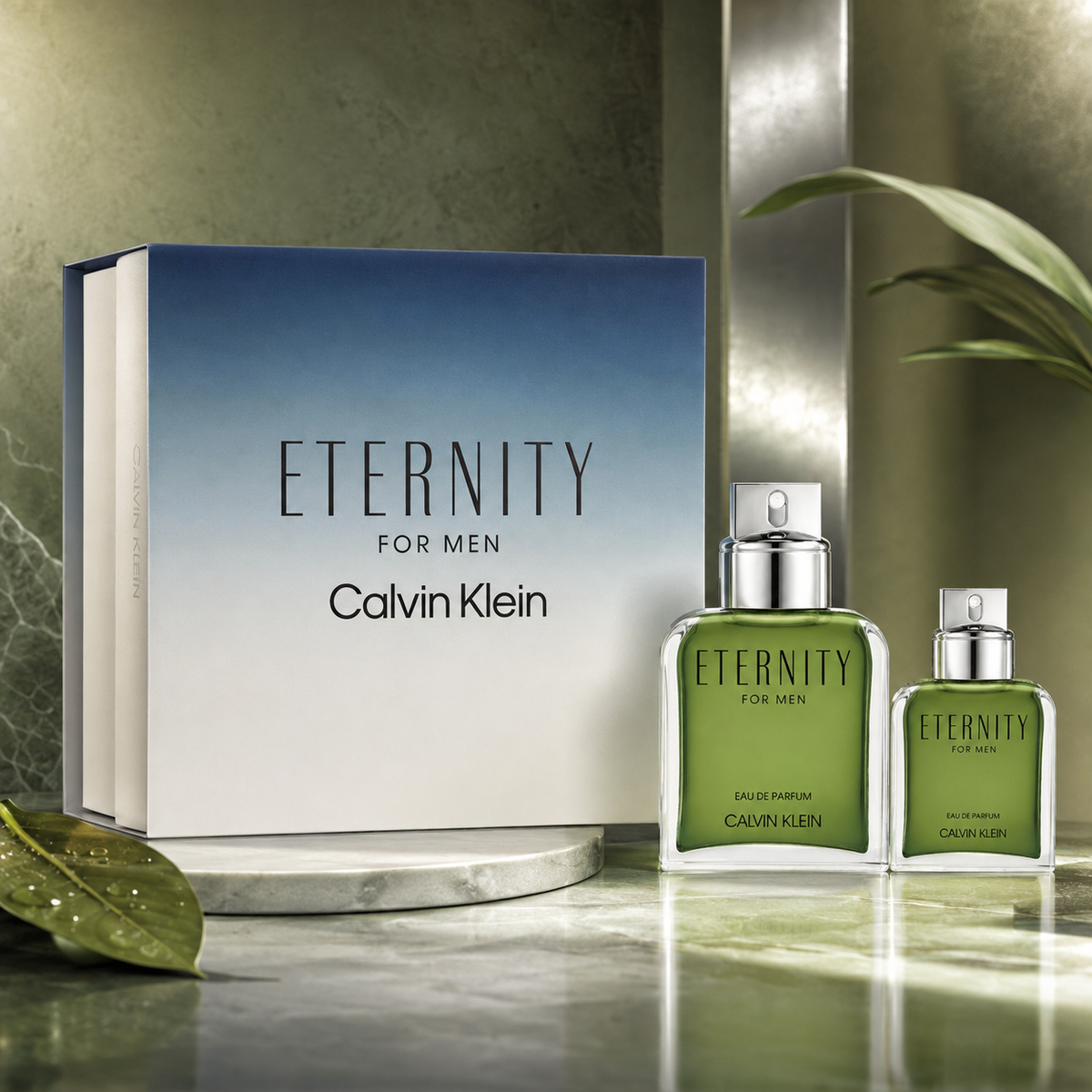 Calvin Klein Eternity 2-Piece Gift Set for Men