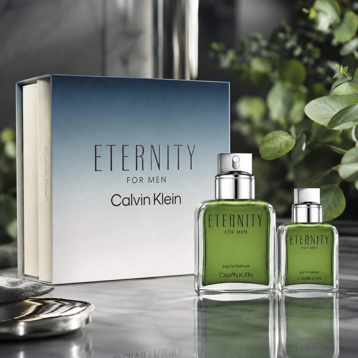 Calvin Klein Eternity 2-Piece Gift Set for Men
