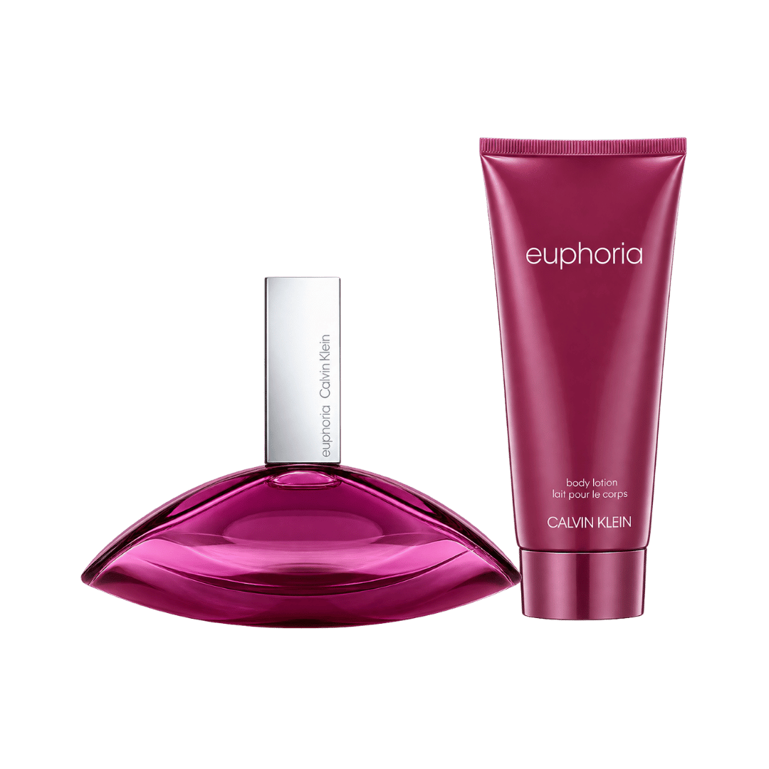 Calvin Klein Euphoria 2-Piece Gift Set for Women