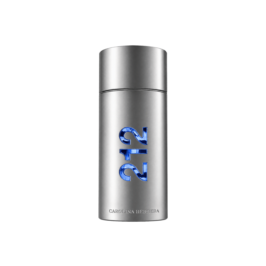 Carolina Herrera 212 NYC Men Eau de Toilette for Men 3.4 Ounce