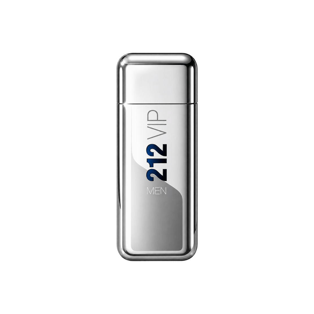 Carolina Herrera 212 Vip Eau de Toilette for Men, 3.4 Ounce
