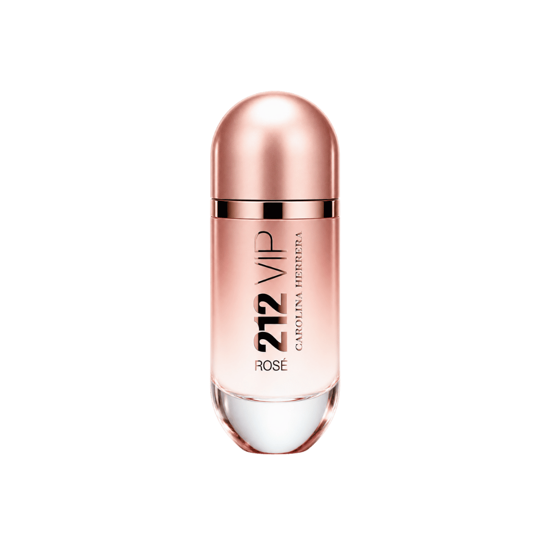 Carolina Herrera 212 Vip Rose Eau de Parfum for Women3.4 Ounce