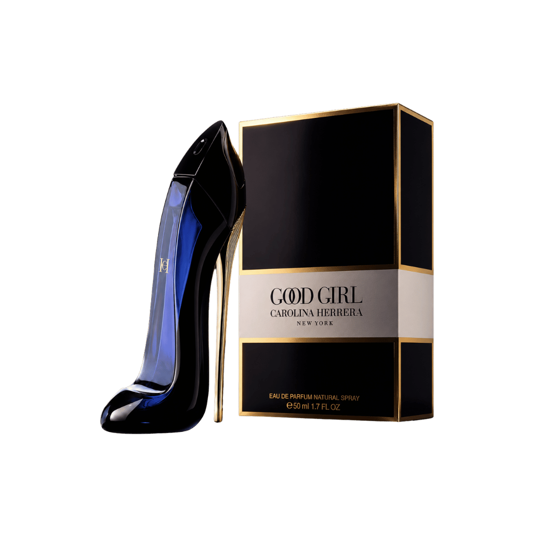 Carolina Herrera Good Girl Eau de Parfum for Women 1.70 Ounce
