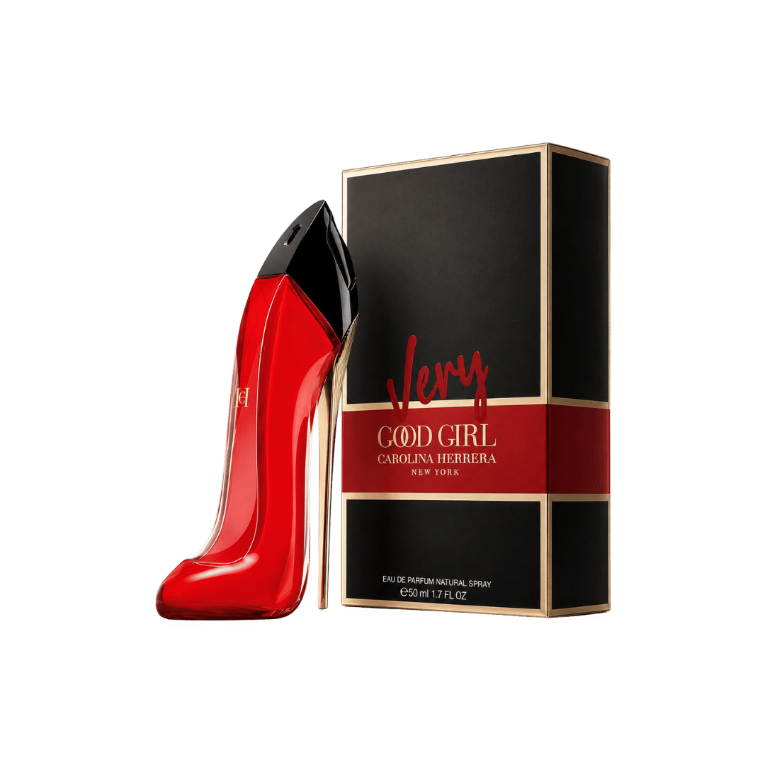 Carolina Herrera Very Good Girl Eau de Parfum for Women 1.70 Ounce