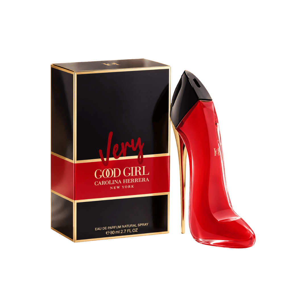 Carolina Herrera Very Good Girl Eau de Parfum for Women 2.7 Ounce