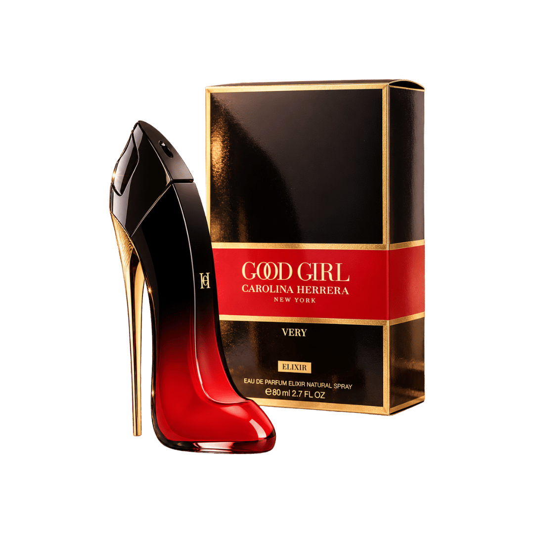 Carolina Herrera Very Good Girl Elixir Eau de Parfum for Women 2.7 Ounce