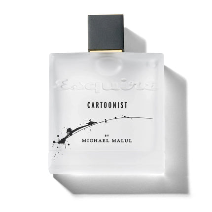 Michael Malul Esquire Cartoonist Eau de Parfum for Men 3.4 Ounce
