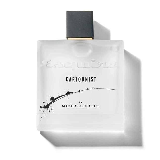 Michael Malul Esquire Cartoonist Eau de Parfum for Men 3.4 Ounce
