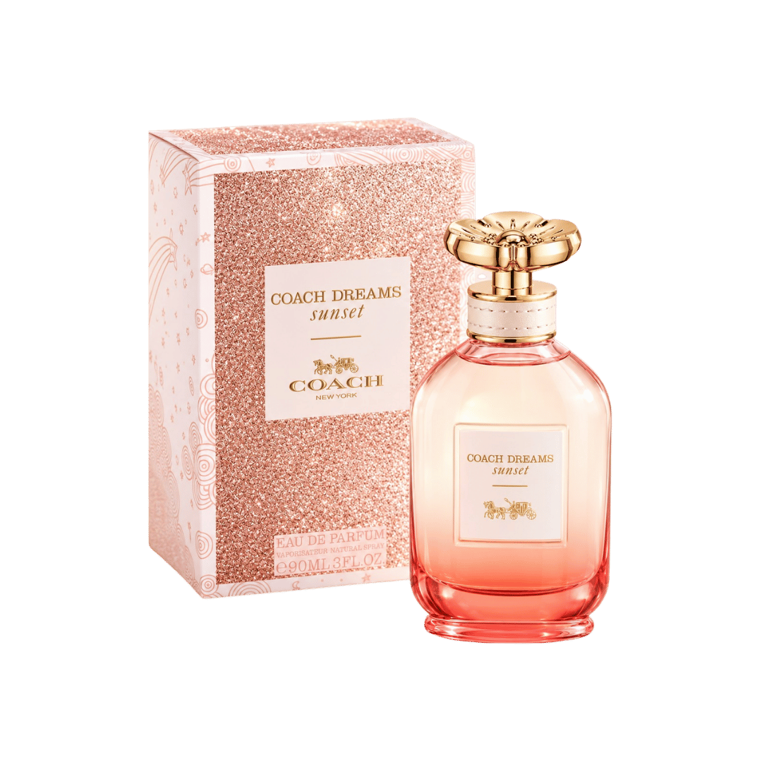 Coach Dreams Sunset Eau de Parfum for Women, image 2