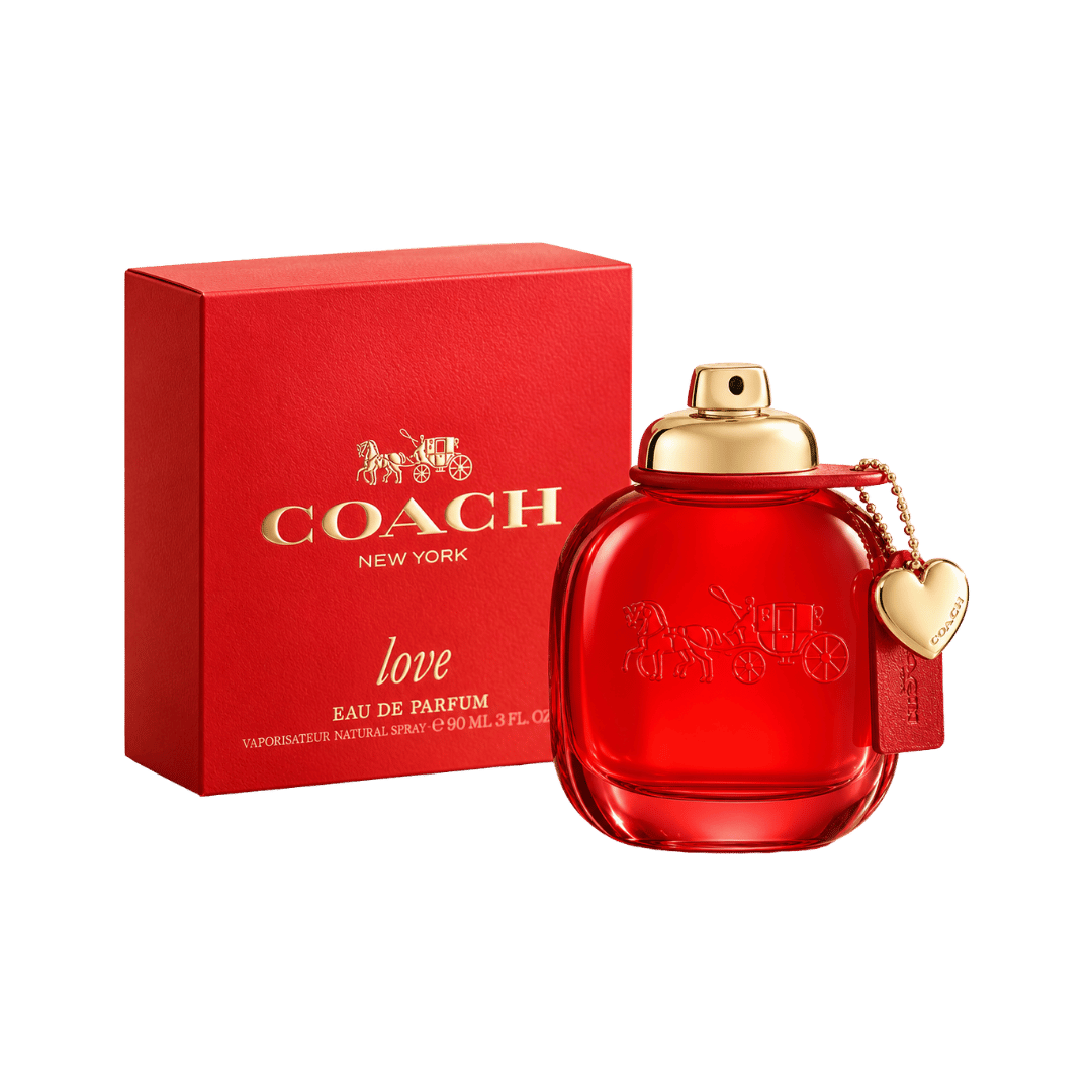 Coach Love Eau de Parfum for Women, image 2