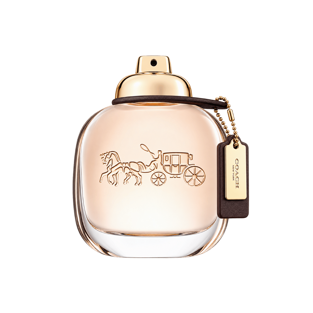 Coach New York Eau de Parfum for Women 3.0 Ounce