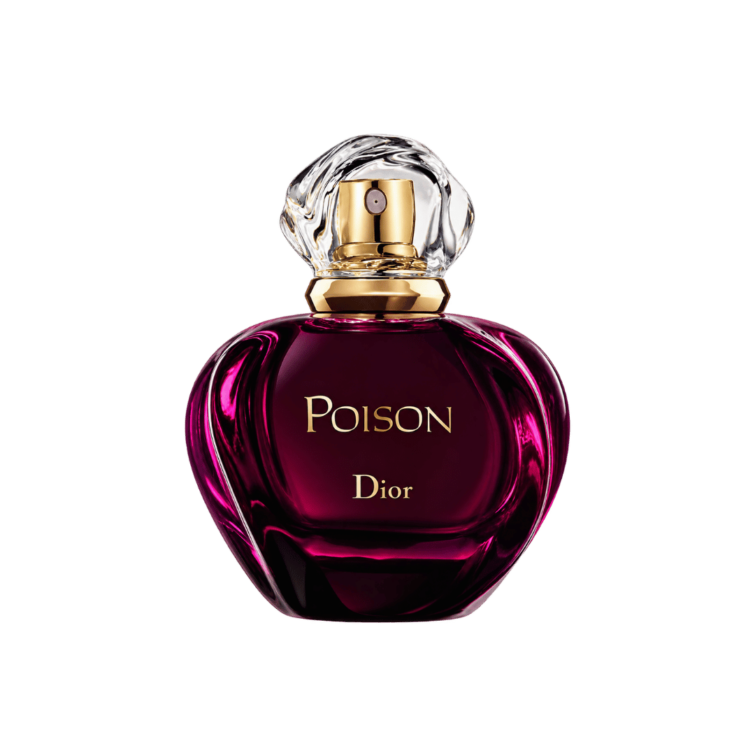 Dior Poison Eau de Toilette for Women 3.4 Ounce
