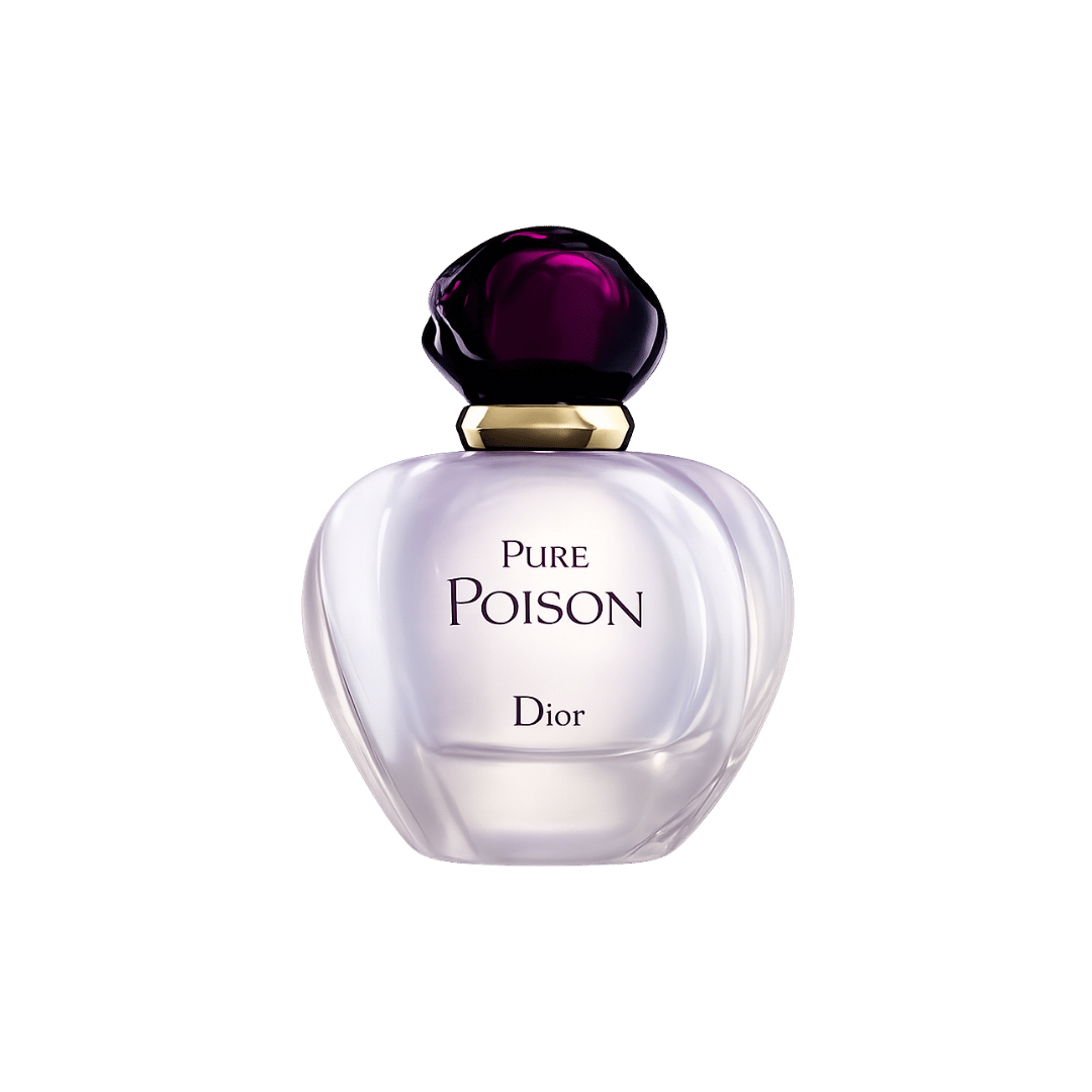 Dior Pure Poison Eau de Parfum Spray for Women 3.4 Ounce
