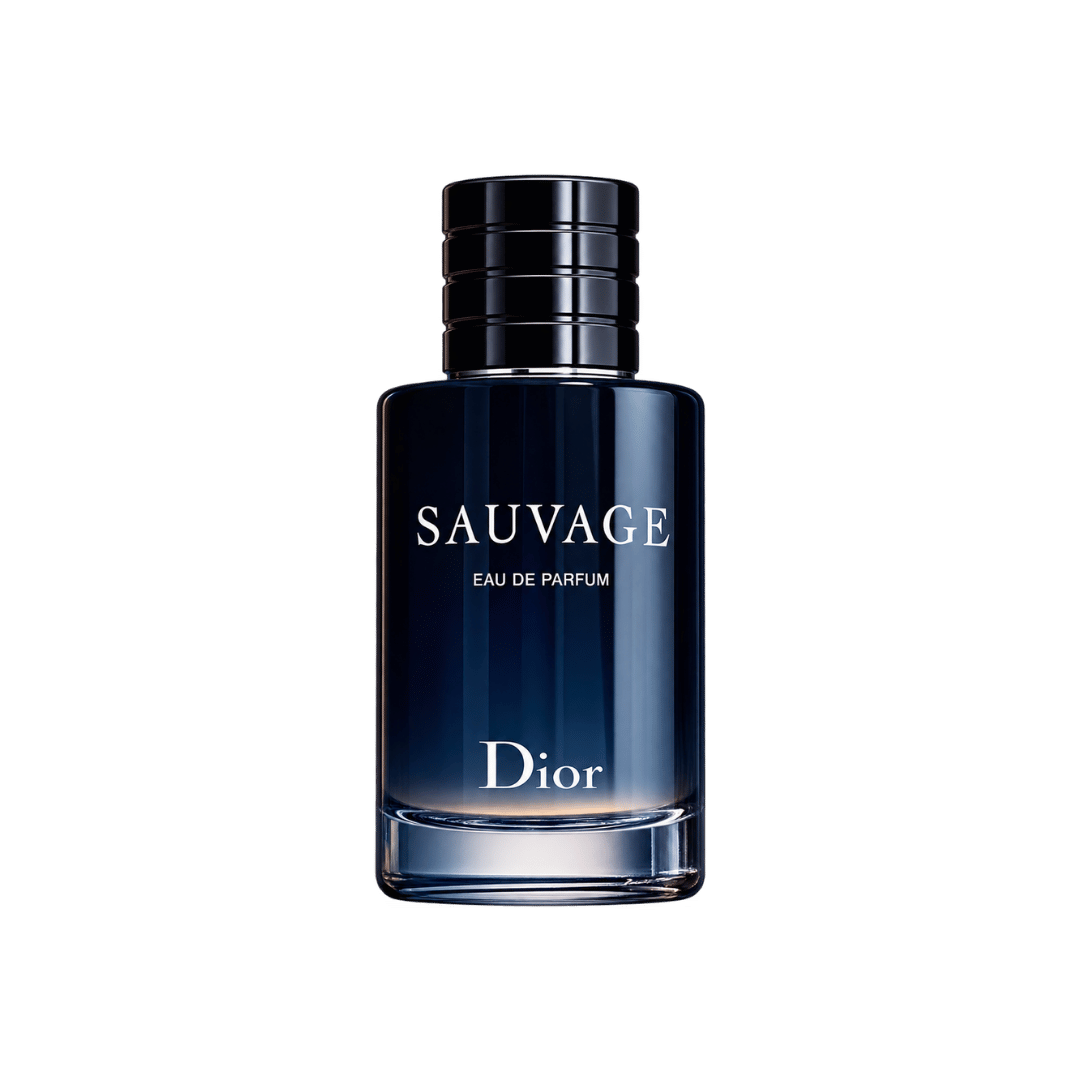 Dior Sauvage Eau de Parfum for Men 2.0 Ounce