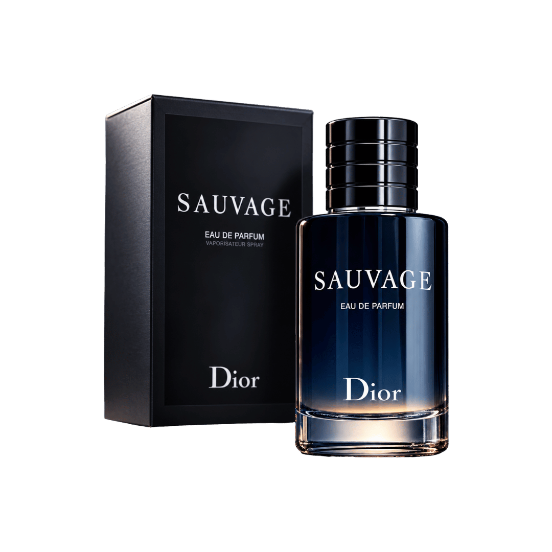 Dior Sauvage Eau de Parfum for Men 2.0 Ounce