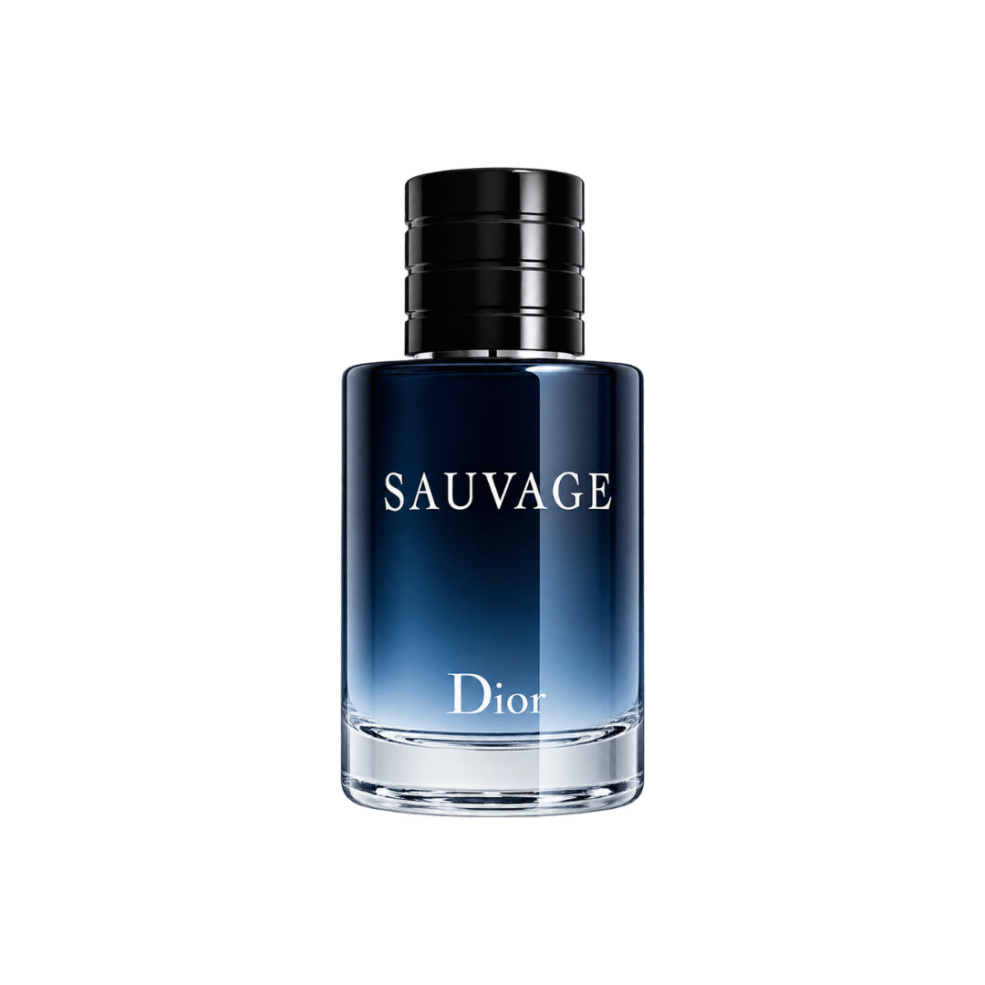 Dior Sauvage Eau de Toilette for Men 3.4 Ounce