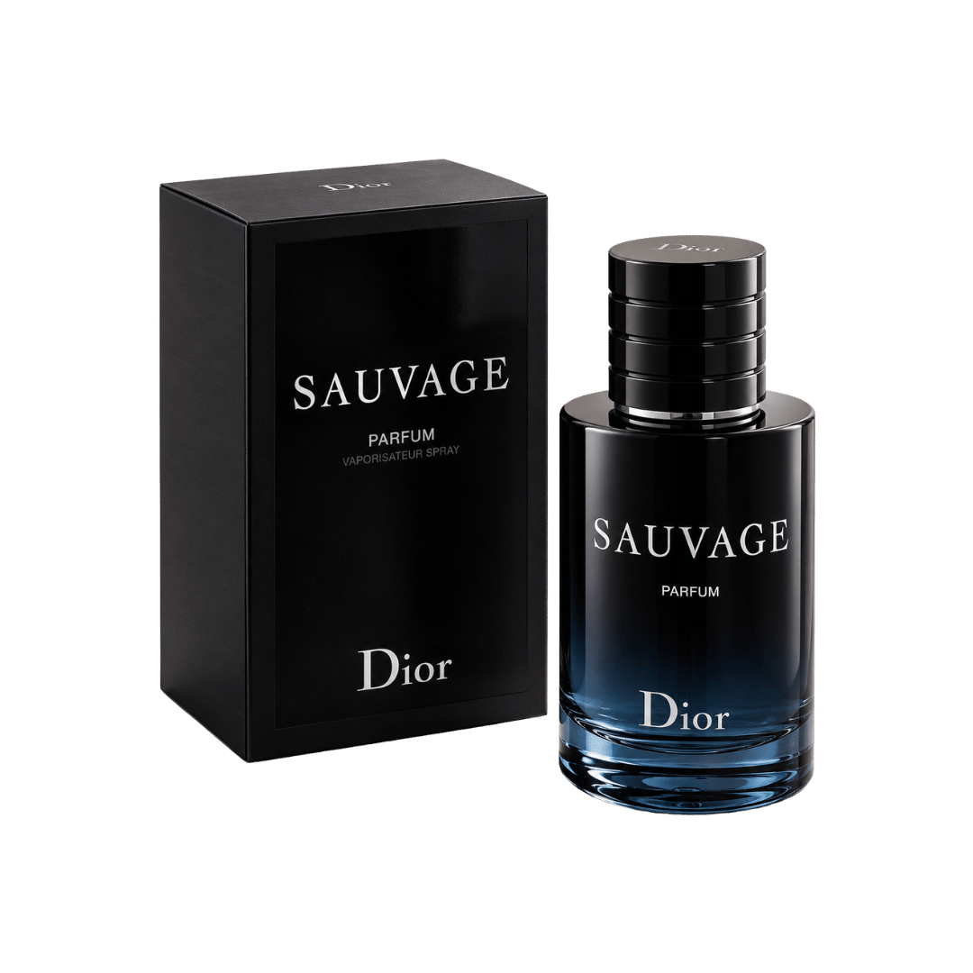 Dior Sauvage Parfum for Men 2.0 Ounce