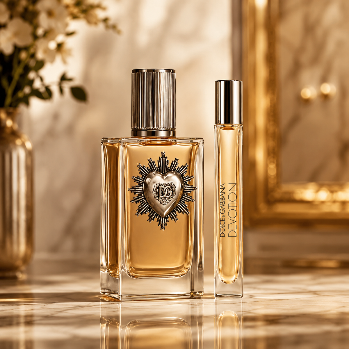 Dolce & Gabbana Devotion 2-Piece Gift Set for Men