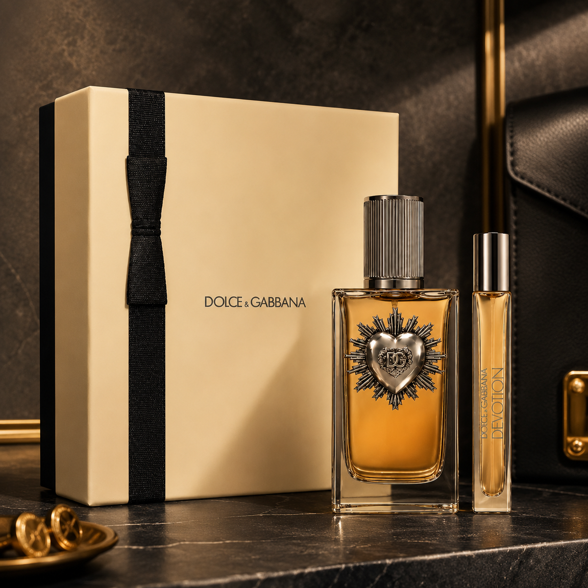 Dolce & Gabbana Devotion 2-Piece Gift Set for Men