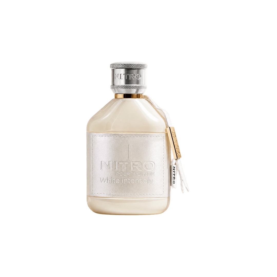 Dumont Nitro White Intensely Extrait De Parfum For Unisex 3.4 Ounce