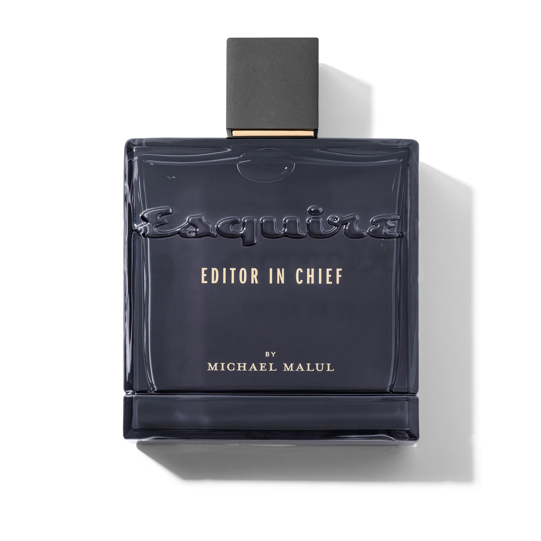 Michael Malul Esquire Editor In Chief Eau de Parfum for Men 3.4 Ounce