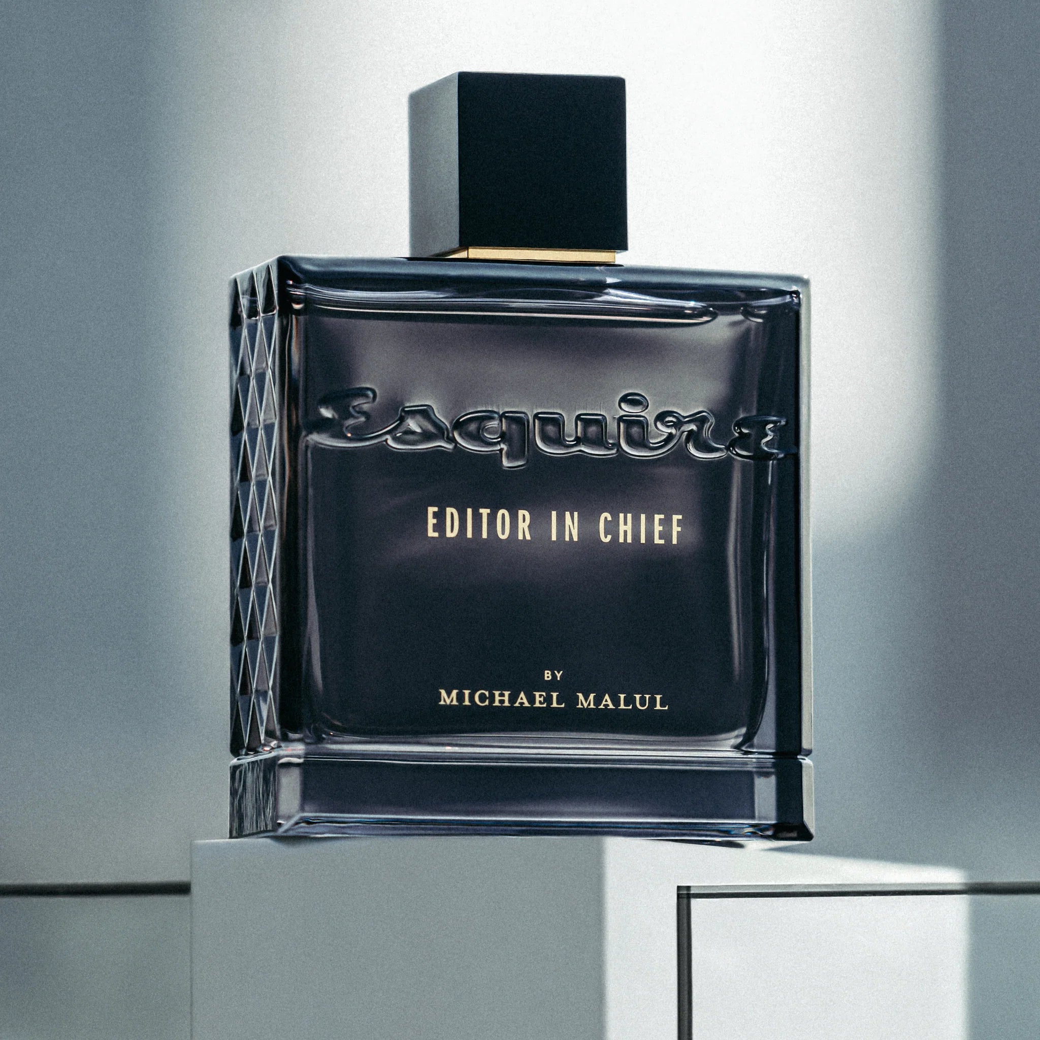Michael Malul Esquire Editor In Chief Eau de Parfum for Men 3.4 Ounce