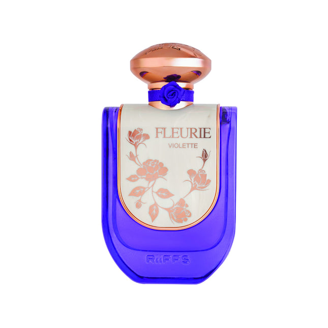 Riiffs Fleurie Violette Eau de Parfum Spray for Women, 3.4 Ounce