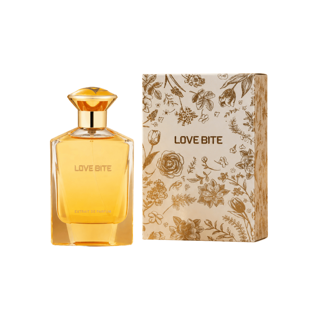 Fragrance Story Love Bite Extrait De Parfum Spray For Unisex 