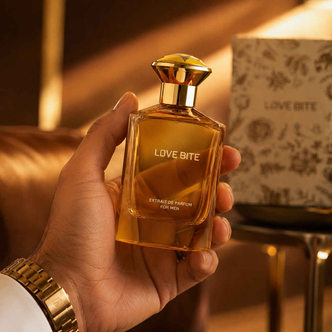 Fragrance Story Love Bite Extrait De Parfum 