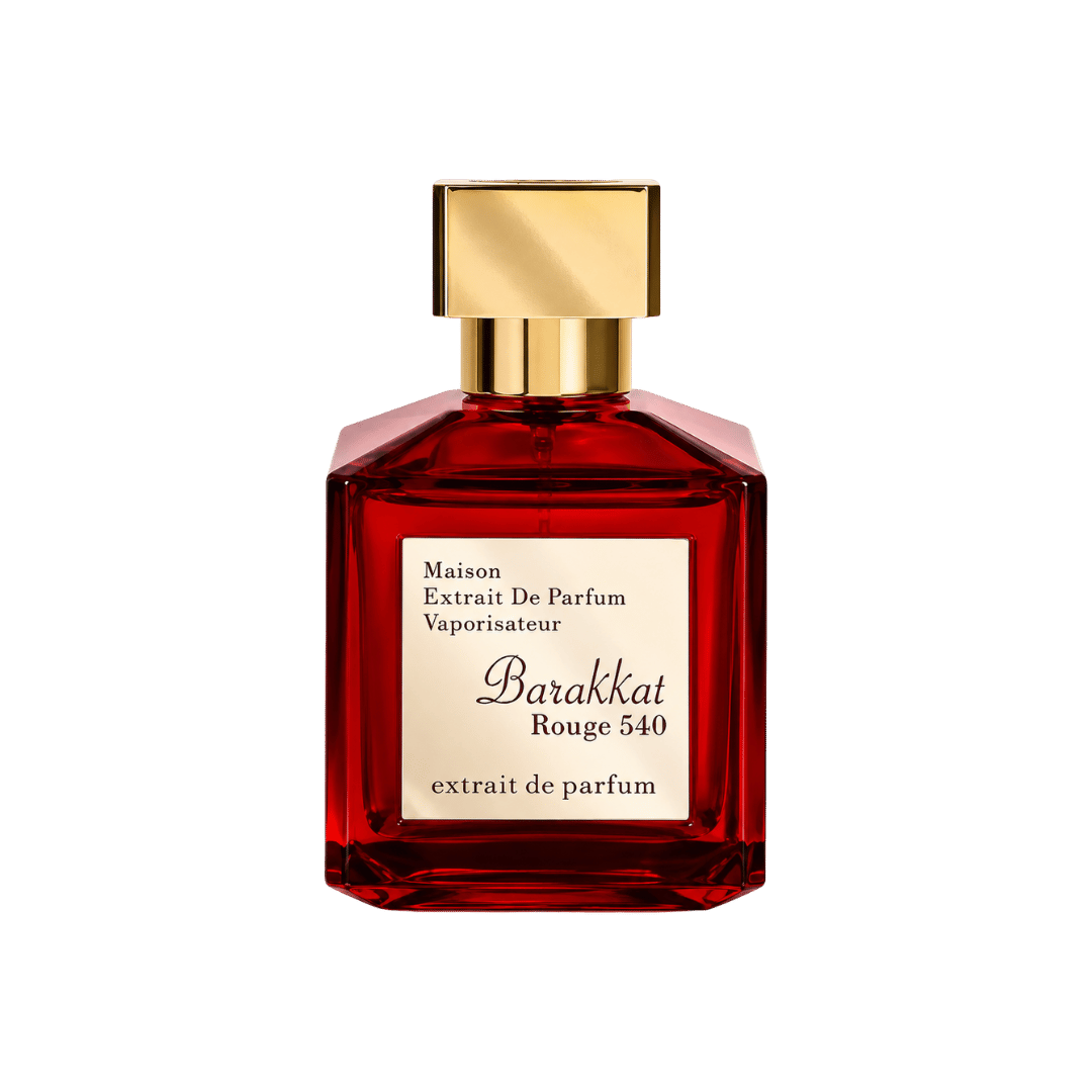 Fragrance World Barakkat Rough 540 Extrait de Parfum for Women 3.4 Ounce