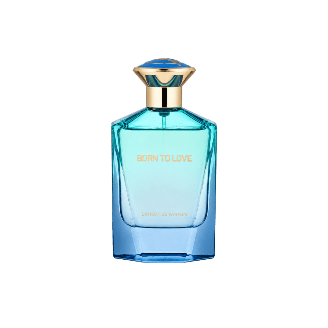 Fragrance Story Born To Love Extrait De Parfum Spray For Men 3.4 Ounce
