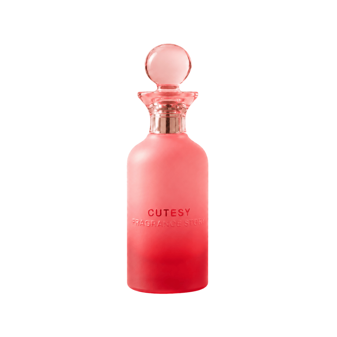 Fragrance Story Cutesy Eau De Parfum Spray For Women 3.4 Ounce
