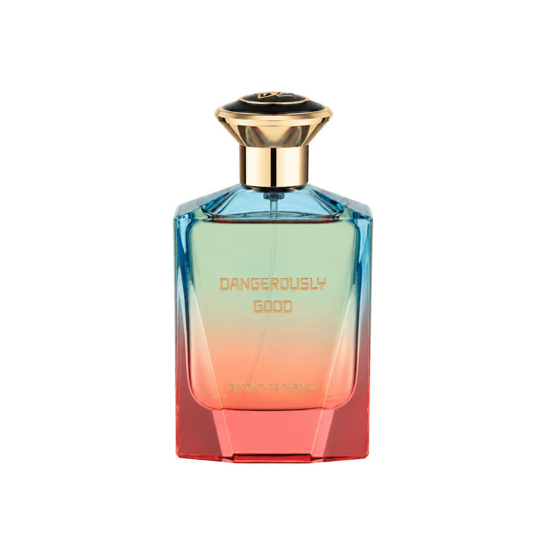 Fragrance Story Dangerously Good Extrait De Parfum Spray For Men 3.4 Ounce
