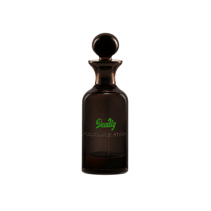 Fragrance Story Deadly Men Eau De Parfum Spray For Men 3.4 Ounce